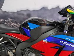 2013 Honda CBR1000RR (FIREBLADE) RED