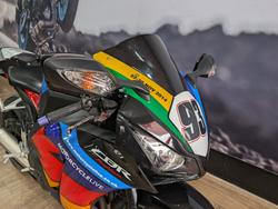 2013 Honda CBR1000RR (FIREBLADE) RED