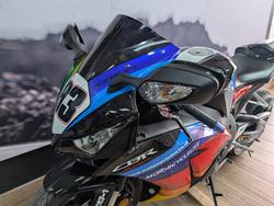 2013 Honda CBR1000RR (FIREBLADE) RED