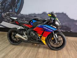 2013 Honda CBR1000RR (FIREBLADE) RED