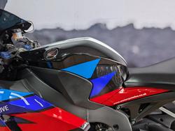 2013 Honda CBR1000RR (FIREBLADE) RED