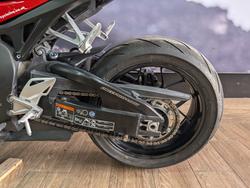 2013 Honda CBR1000RR (FIREBLADE) RED