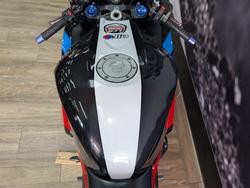 2013 Honda CBR1000RR (FIREBLADE) RED