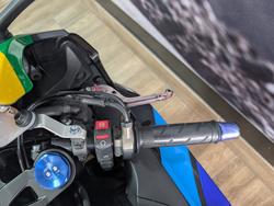 2013 Honda CBR1000RR (FIREBLADE) RED