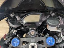 2013 Honda CBR1000RR (FIREBLADE) RED