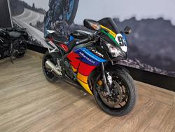 2013 Honda CBR1000RR (FIREBLADE) RED