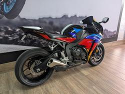 2013 Honda CBR1000RR (FIREBLADE) RED