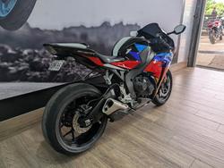 2013 Honda CBR1000RR (FIREBLADE) RED