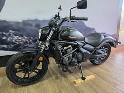 2024 Kawasaki VULCAN S GREEN