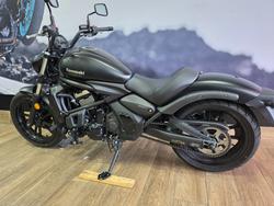 2024 Kawasaki VULCAN S GREEN