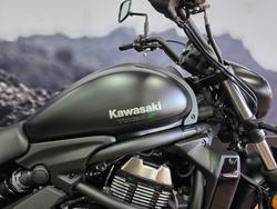 2024 Kawasaki VULCAN S GREEN