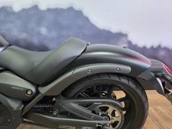 2024 Kawasaki VULCAN S GREEN