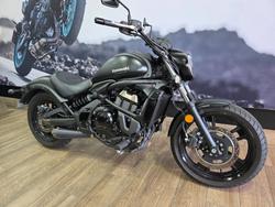 2024 Kawasaki VULCAN S GREEN