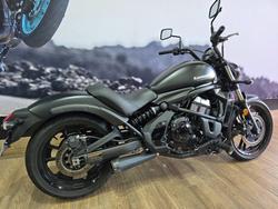 2024 Kawasaki VULCAN S GREEN
