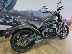 2024 Kawasaki VULCAN S GREEN