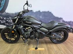 2024 Kawasaki VULCAN S GREEN