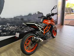 2017 Ktm 390 DUKE ORANGE