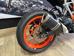 2017 Ktm 390 DUKE ORANGE