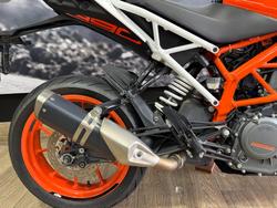 2017 Ktm 390 DUKE ORANGE