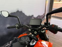 2017 Ktm 390 DUKE ORANGE