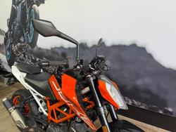 2017 Ktm 390 DUKE ORANGE