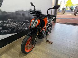 2017 Ktm 390 DUKE ORANGE