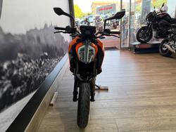 2017 Ktm 390 DUKE ORANGE