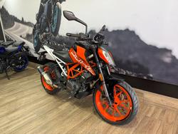 2017 Ktm 390 DUKE ORANGE