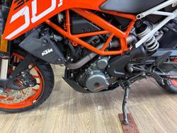 2017 Ktm 390 DUKE ORANGE