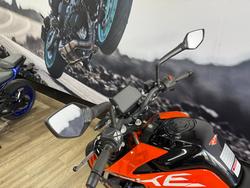 2017 Ktm 390 DUKE ORANGE