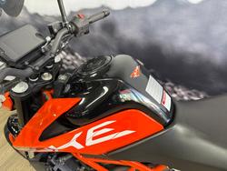 2017 Ktm 390 DUKE ORANGE