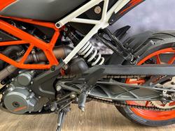2017 Ktm 390 DUKE ORANGE