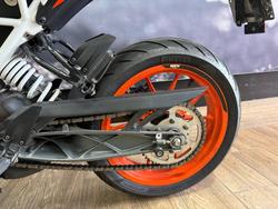 2017 Ktm 390 DUKE ORANGE