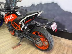 2017 Ktm 390 DUKE ORANGE