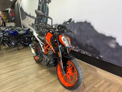 2017 Ktm 390 DUKE ORANGE