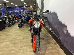 2017 Ktm 390 DUKE ORANGE
