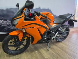 2016 Honda CBR300R ORANGE