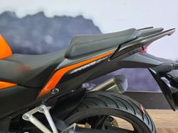 2016 Honda CBR300R ORANGE