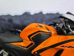 2016 Honda CBR300R ORANGE