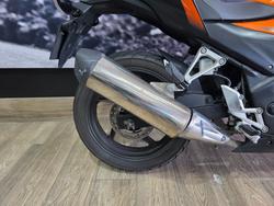 2016 Honda CBR300R ORANGE