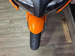 2016 Honda CBR300R ORANGE