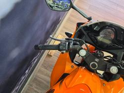 2016 Honda CBR300R ORANGE