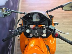 2016 Honda CBR300R ORANGE