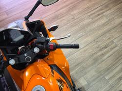 2016 Honda CBR300R ORANGE