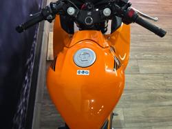 2016 Honda CBR300R ORANGE