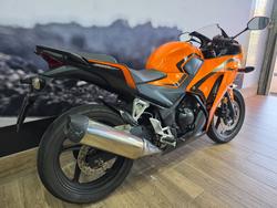 2016 Honda CBR300R ORANGE