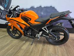 2016 Honda CBR300R ORANGE