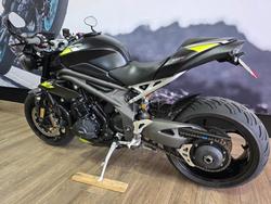 2020 Triumph SPEED TRIPLE RS Black