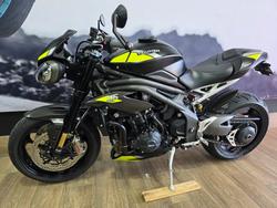 2020 Triumph SPEED TRIPLE RS Black