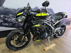 2020 Triumph SPEED TRIPLE RS Black